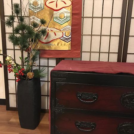 Sakuraya-Inn Osaka Esterno foto