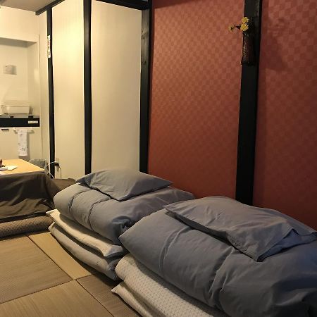 Sakuraya-Inn Osaka Esterno foto