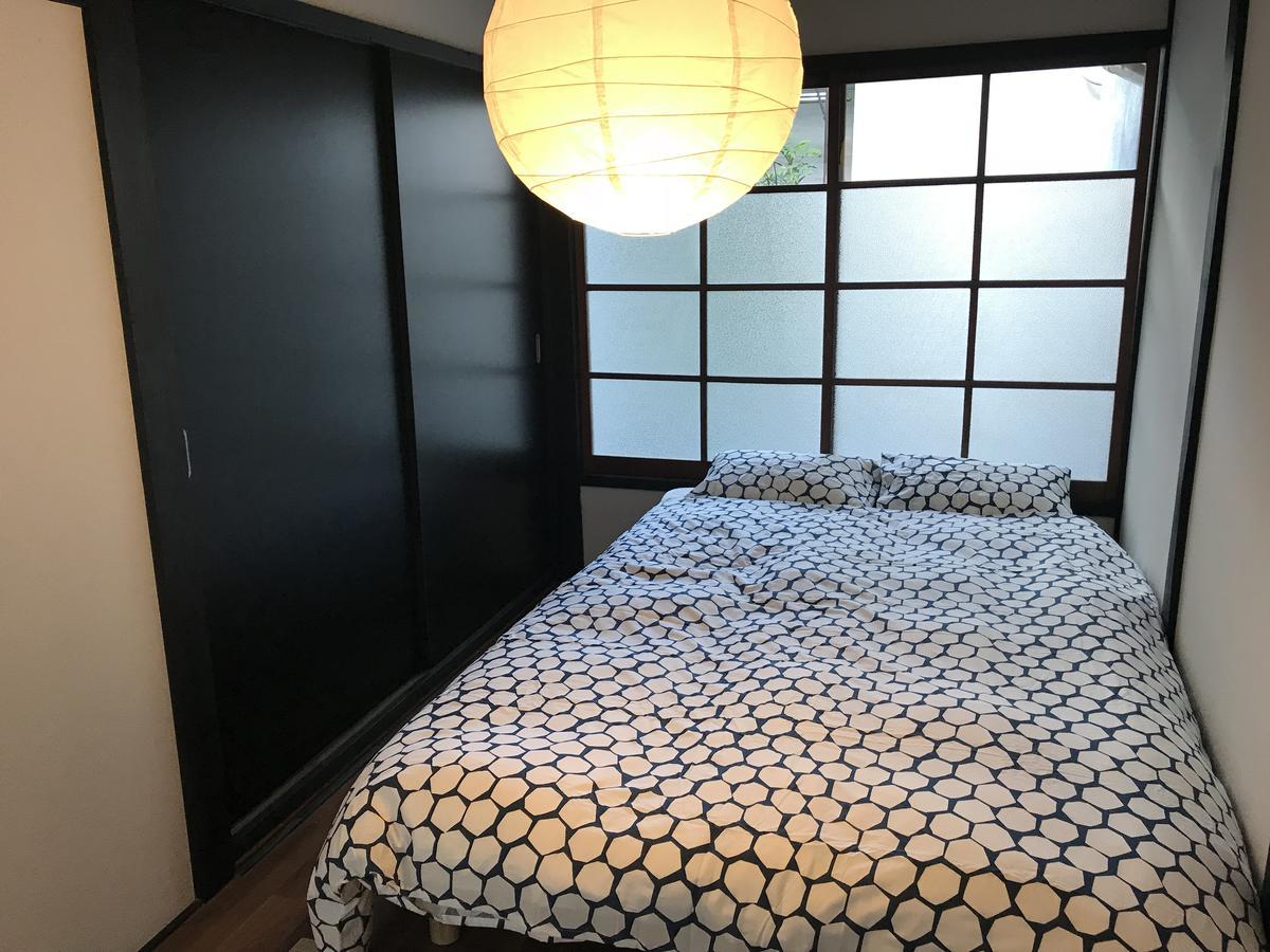 Sakuraya-Inn Osaka Esterno foto