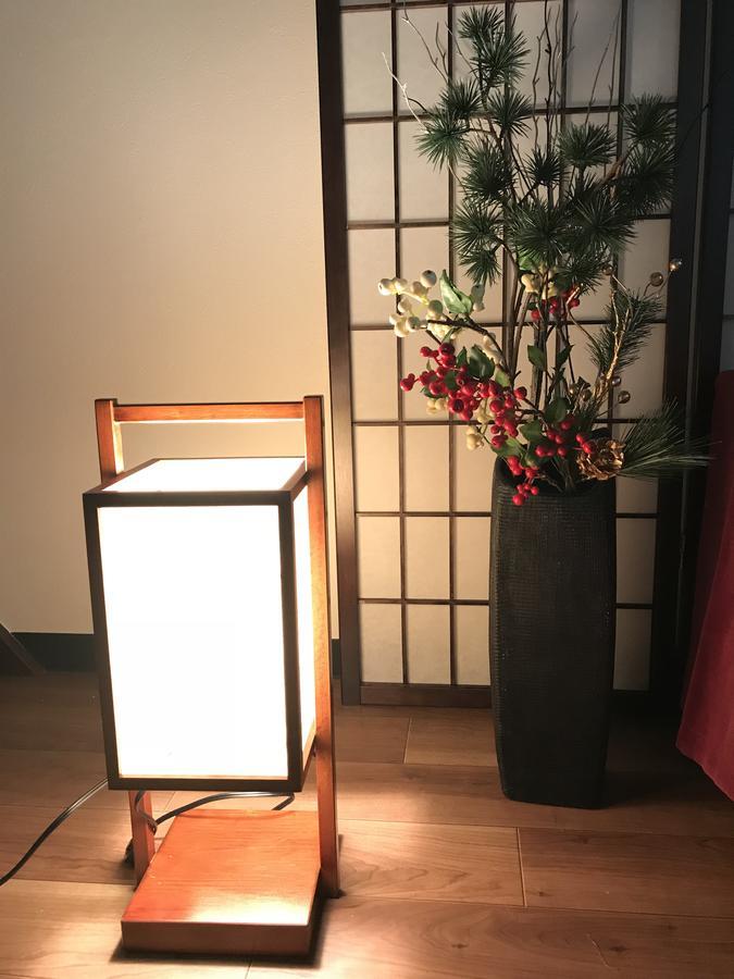 Sakuraya-Inn Osaka Esterno foto