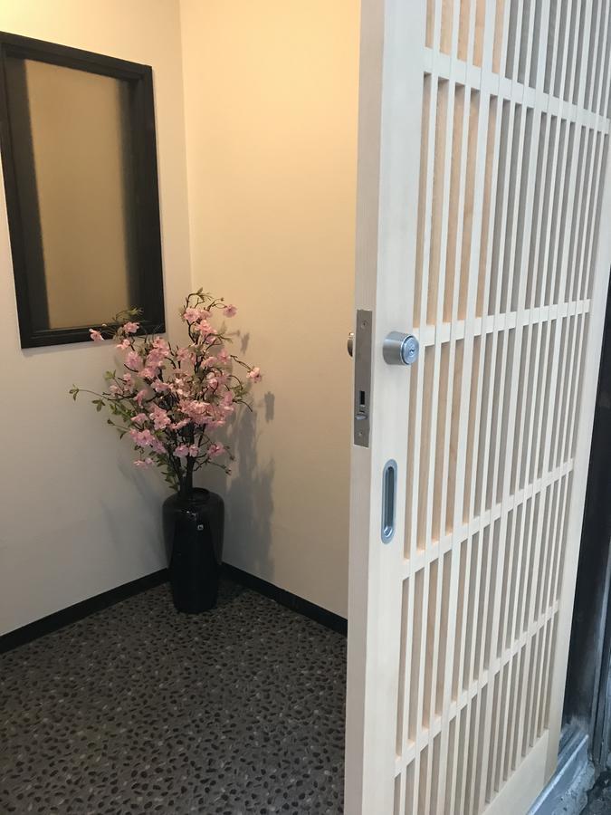 Sakuraya-Inn Osaka Esterno foto