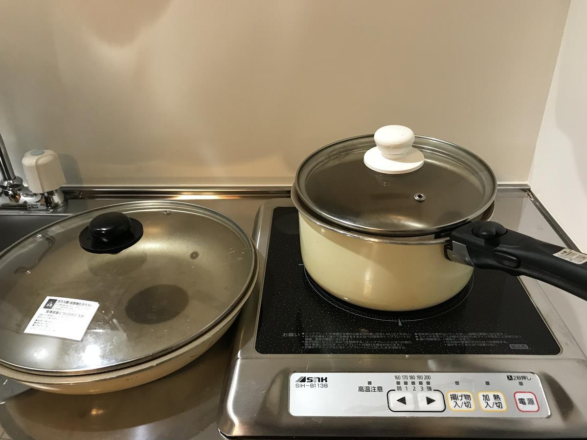 Sakuraya-Inn Osaka Esterno foto