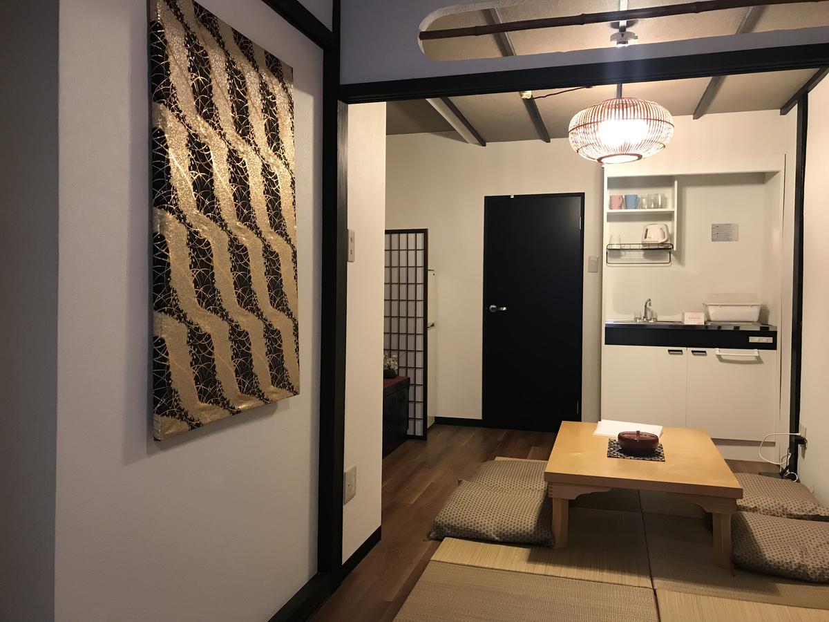 Sakuraya-Inn Osaka Esterno foto