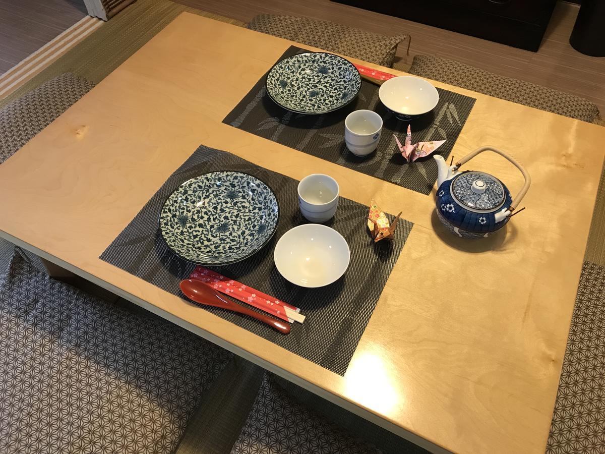 Sakuraya-Inn Osaka Esterno foto