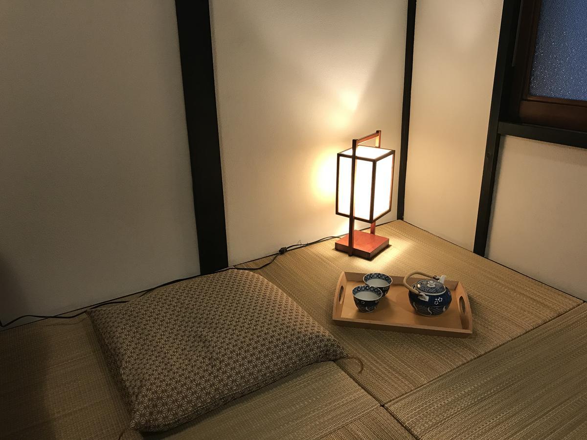 Sakuraya-Inn Osaka Esterno foto