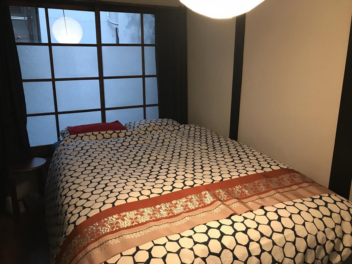 Sakuraya-Inn Osaka Esterno foto