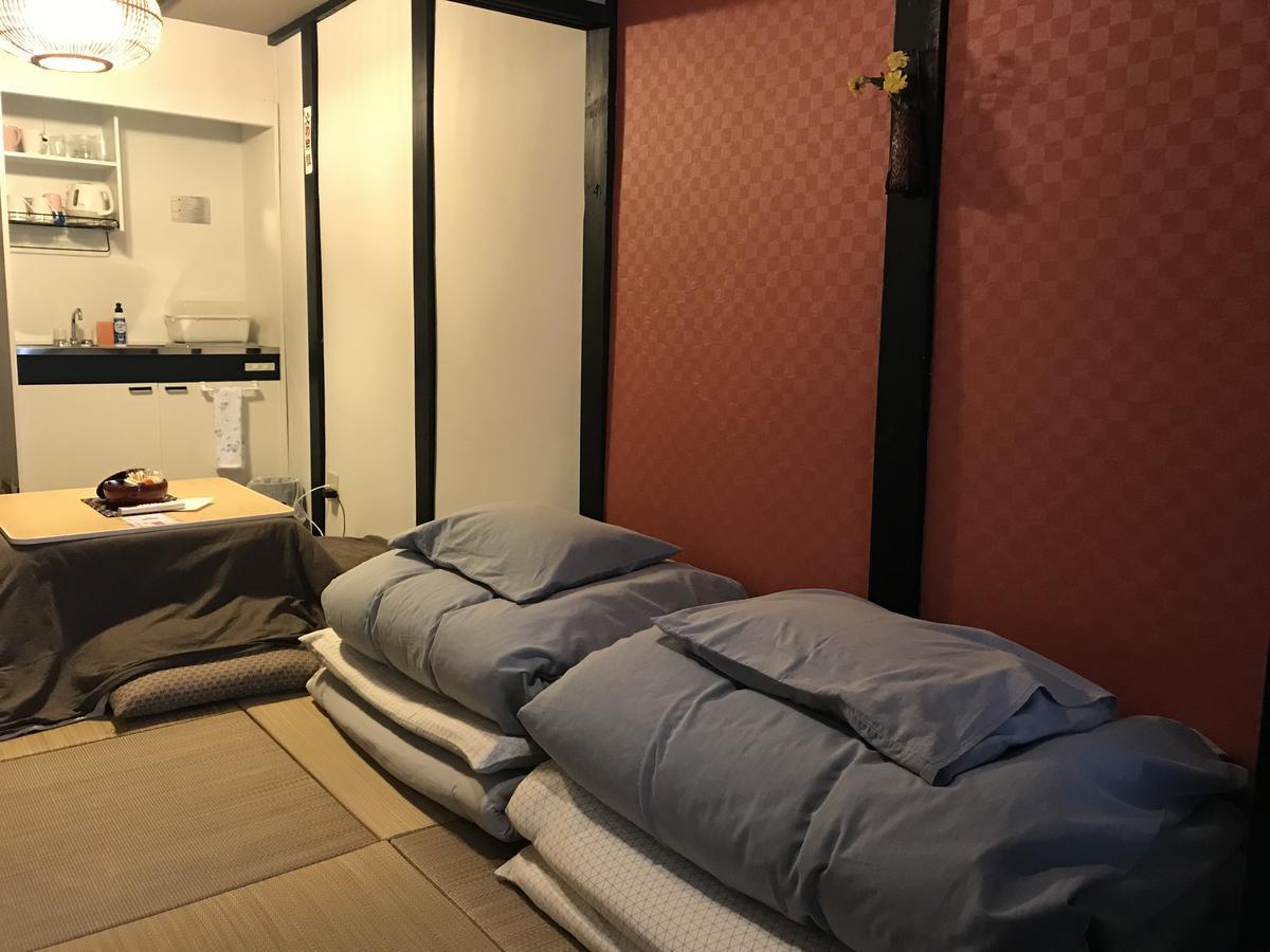 Sakuraya-Inn Osaka Esterno foto
