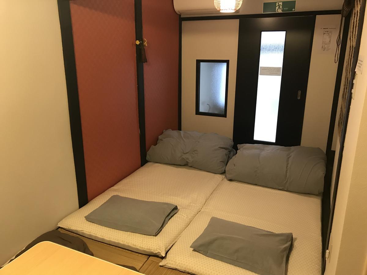 Sakuraya-Inn Osaka Esterno foto