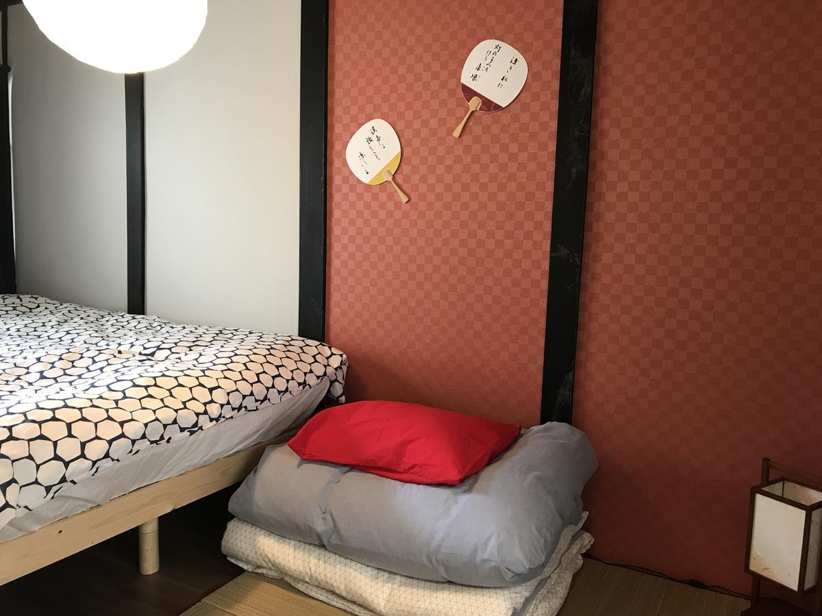 Sakuraya-Inn Osaka Esterno foto