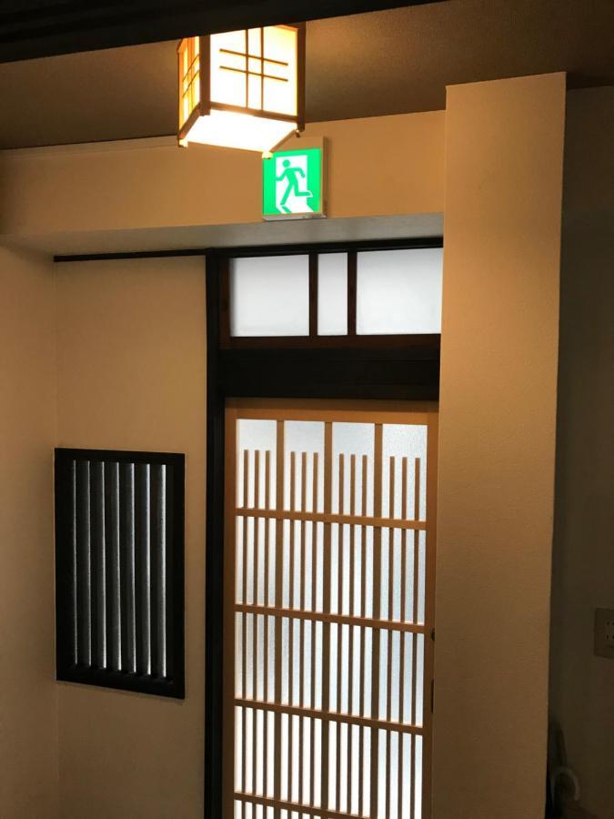 Sakuraya-Inn Osaka Camera foto